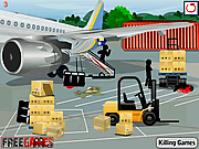 play Stickman Death Airport