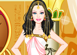 Barbie Egyptian Princess Dress U
