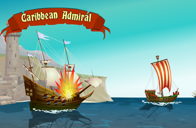 Caribbean Admiral