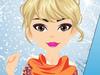 play Cute Winter Girl Dressup