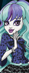 Monster High Twyla Dress Up