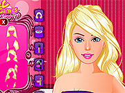 play Lovely Barbie Fashion