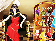 play Cleopatra Fashion Makeover