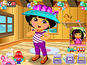 play Dora Kindergarten Adventure