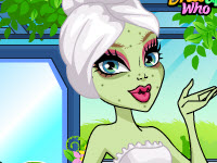 play Venus Mcflytrap Flowery Makeover