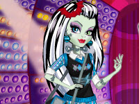 play Frankie Stein Dressup