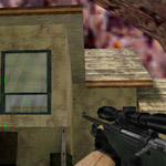 play Anti-Terrorist Sniper King 3