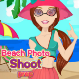 play Beach Photo Shoot Prep