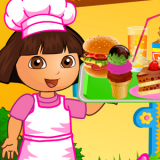 Dora Fun Cafe