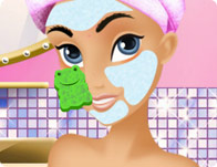 play Fairest Princess Makeover