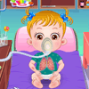 play Baby Hazel Goes Sick