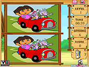 play Dora Journey Difference