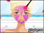 play Cute Fashionista Girl Makeover