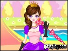 play Glossy Princess