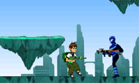 play Ben10 Fighting Adventure