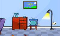 play Bold Boy Room Escape