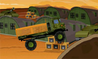 play Military Mission Truck