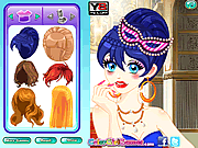 play Prom Beauty Makeover