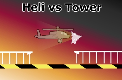 play Heli Vs Tower