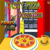 play Tasty Pizza Decoration