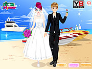 play Take Wedding Photos On Yacht