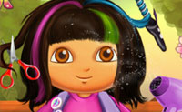 Dora Real Haircuts