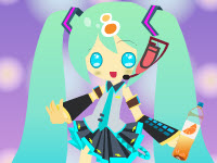 play Vocaloid Dressup