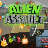 play Alien Assault