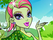 play Venus Mcflytrap Flowery Makeover