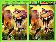 play Ice Age Dawn Of The Dinosaurs Differences