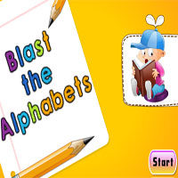 play Blast The Alphabets