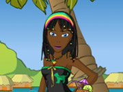 play Jamaica Dress Up