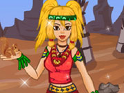 Aztec Princess