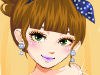 play Fashion Cat Eyes Makeup