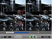 play Force Of War: Find The Differences