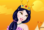 play Resplendent Girl Dress Up