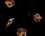 play Asteroids