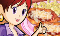 play Chicken Parmesan: Sara'S Cooking Class