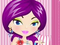 play Magazine Cover Beauty Makeup