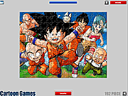 play Dragon Ball Jigsaw