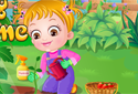 play Baby Hazel Gardening Time