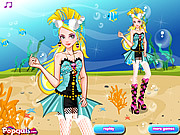 It Girl- Dress Up Like Lagoona Blue