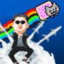 Nyan Cat My Hero