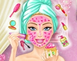 play Barbie'S Real Makeover