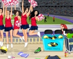 play Cleaning & Cheerleading