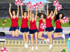 play Cleaning Cheerleading