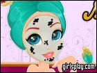 play Beauty Makeover Deluxe