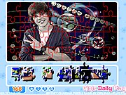 play Bieber Cool Stills Puzzle