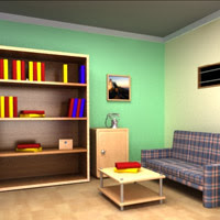 play Refresh Room Escape