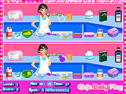 play Cookery Show Differences